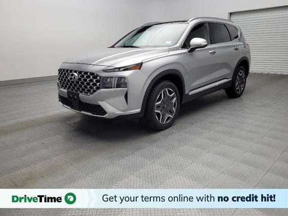 HYUNDAI SANTA FE 2023 5NMS4DAL0PH528869 image